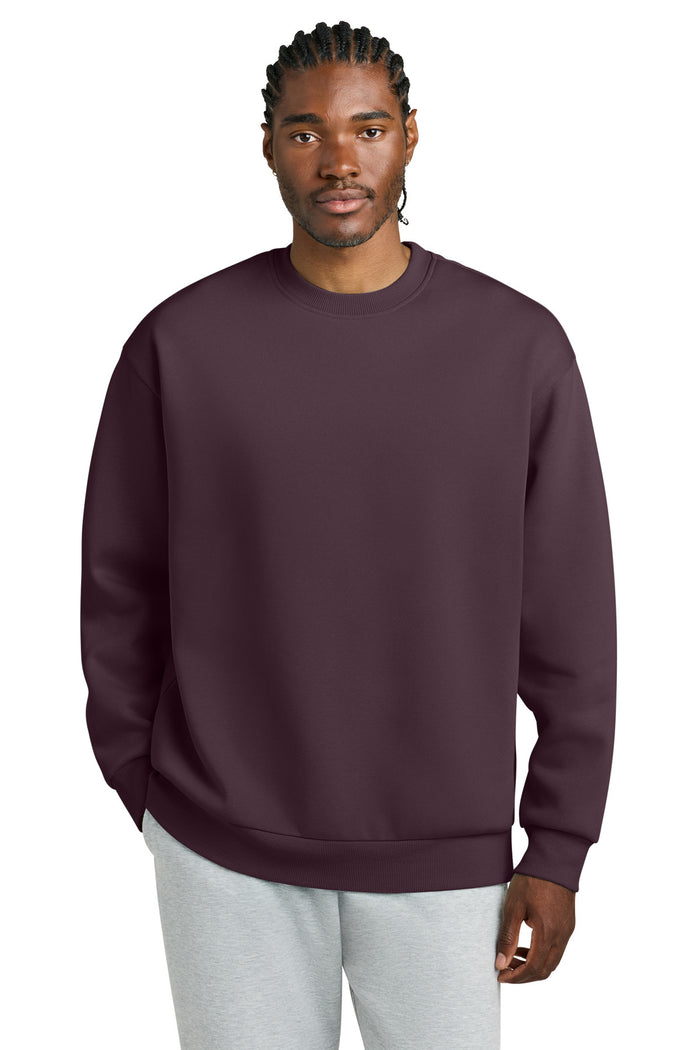 District V.I.T. Heavyweight Fleece Crew - DT6154