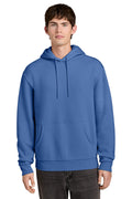 District MelloFleece Hoodie - DT6700 Cornflower Blue