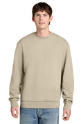 District MelloFleece Crew - DT6704 Chai