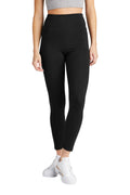 District Women's Flex High-Waist Legging - DT7510 Black