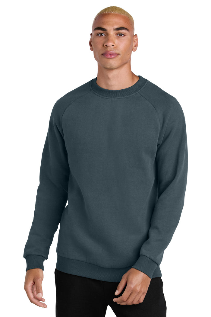 District Cloud Fleece Crew - DT7804