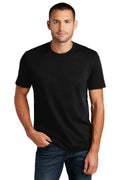 District Re-Tee - DT8000 Black
