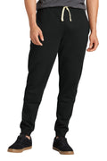 District Re-Fleece Jogger - DT8107 Black