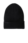 District Re-Beanie - DT815 Black