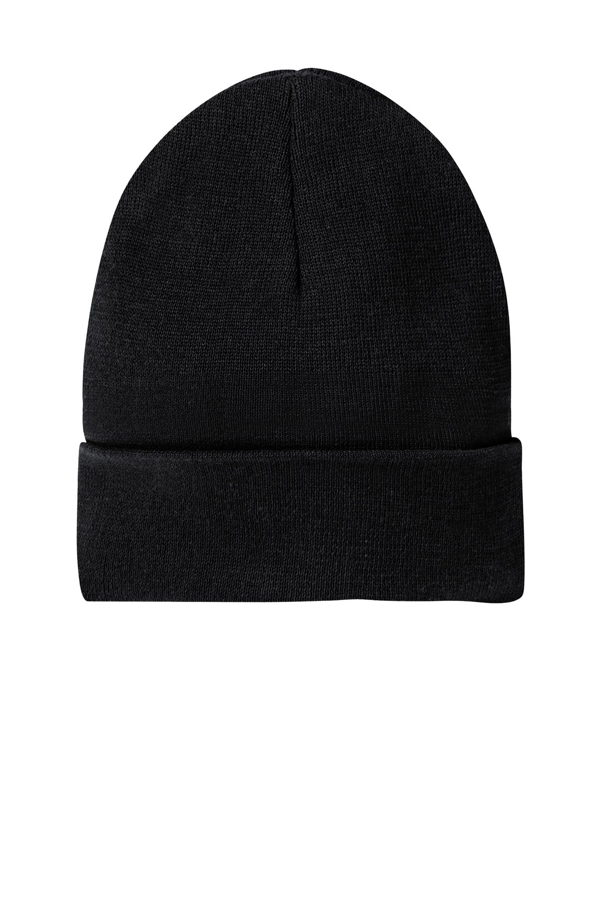 District Re-Beanie - DT815 Black