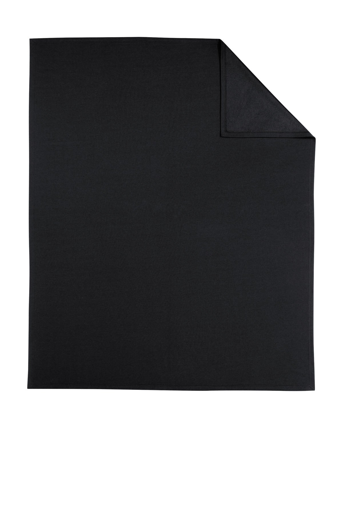 District Re-Blanket - DT81 Black