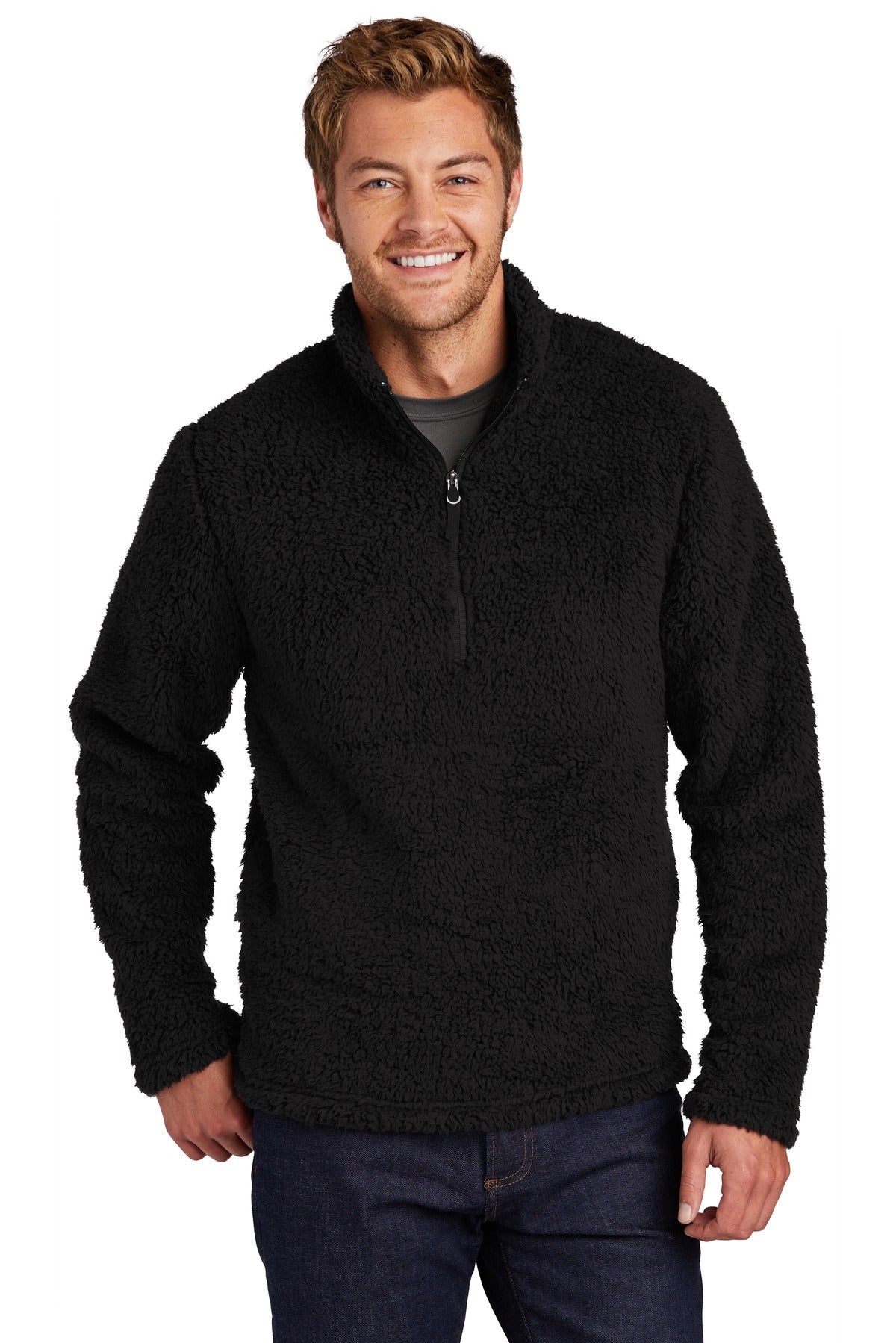 Port Authority F130 - Cozy 1/4-Zip Fleece