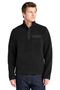 Port Authority F140 - Camp Fleece Snap Pullover