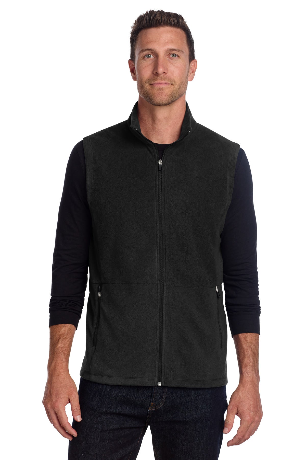 Port Authority F152 - Accord Microfleece Vest