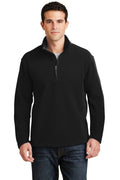 Port Authority F218 - Value Fleece 1/4-Zip Pullover