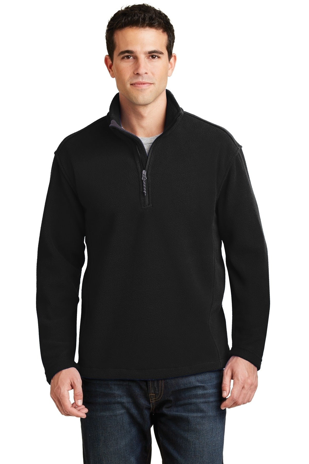 Port Authority F218 - Value Fleece 1/4-Zip Pullover