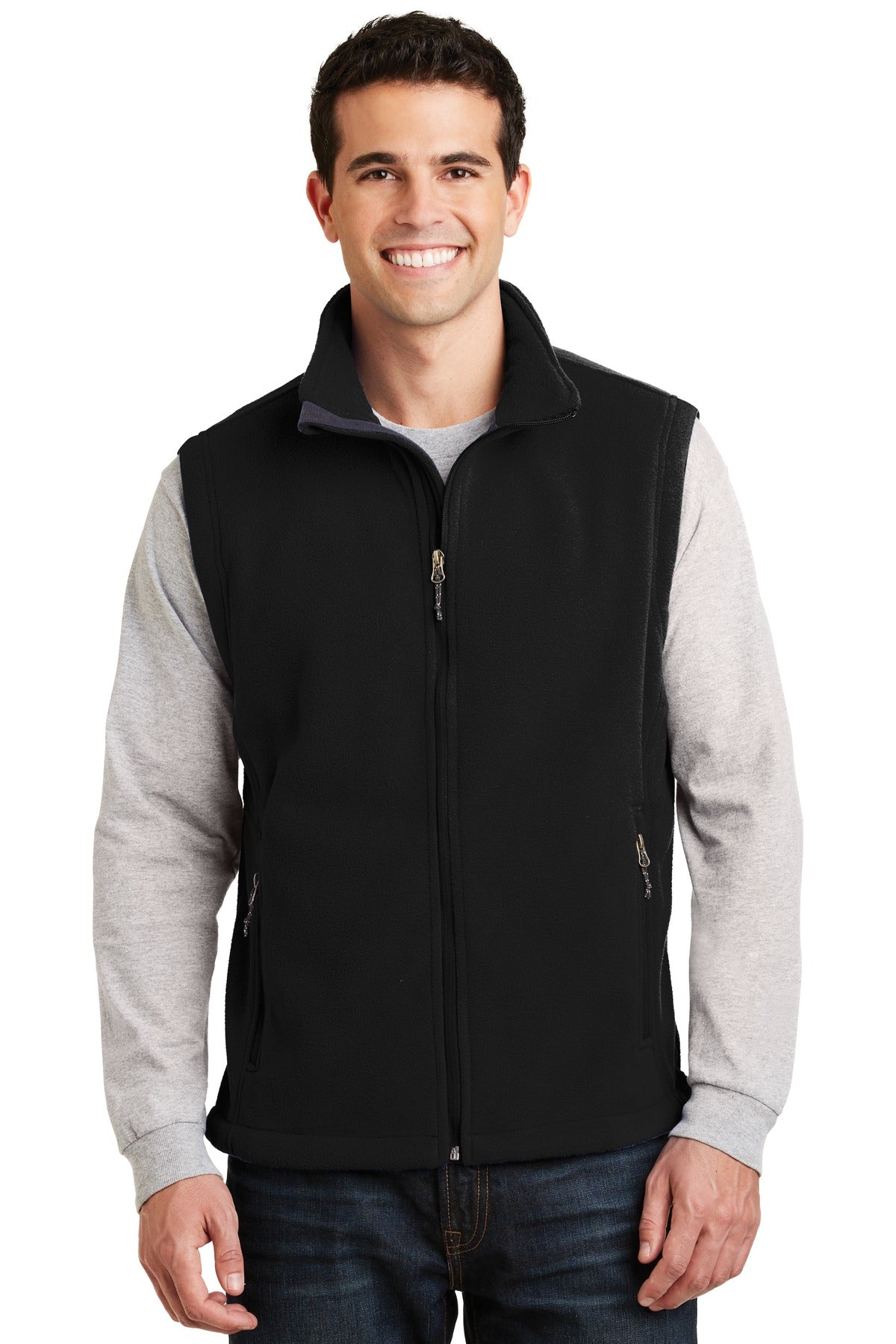 Port Authority F219 - Value Fleece Vest