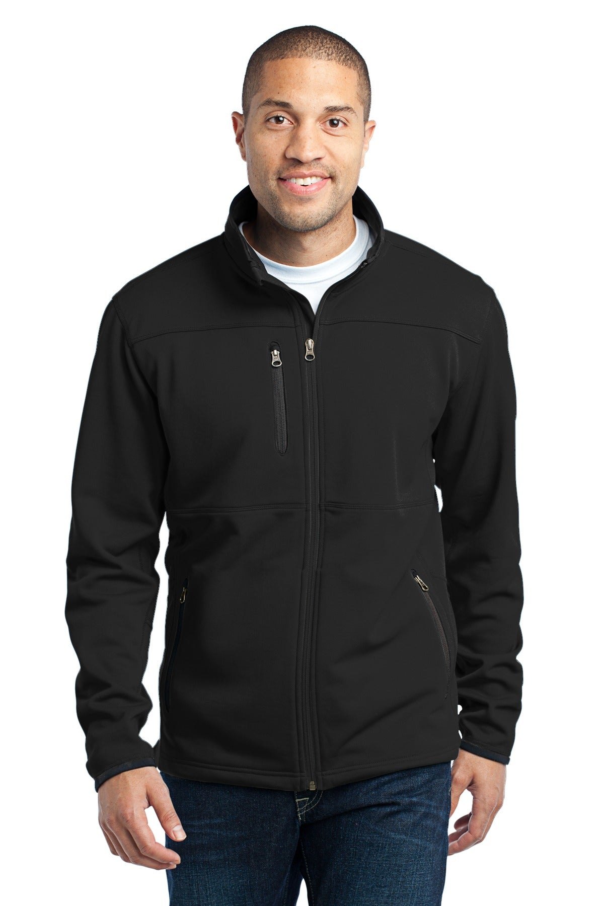Port Authority F222 - Pique Fleece Jacket