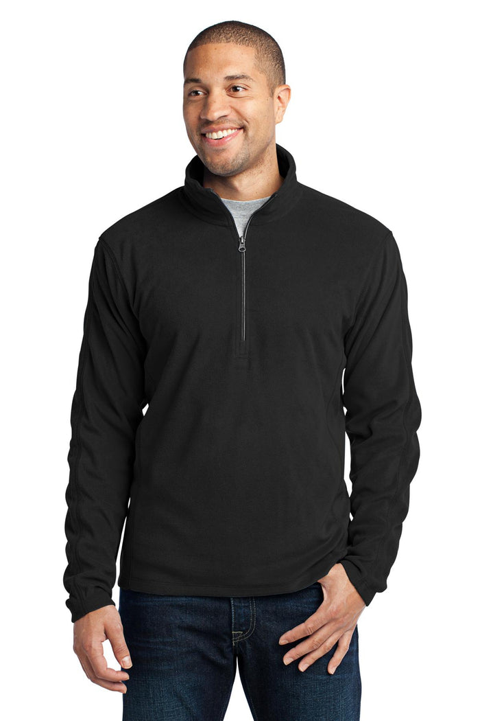 Port Authority F224 - Microfleece 1/2-Zip Pullover