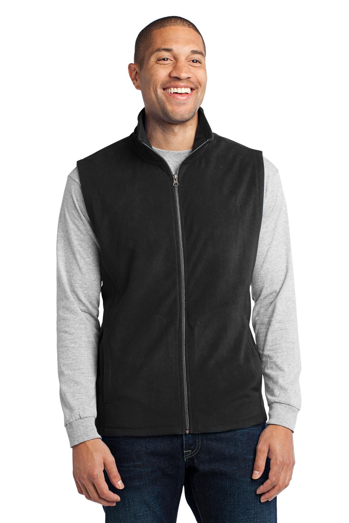 Port Authority F226 - Microfleece Vest
