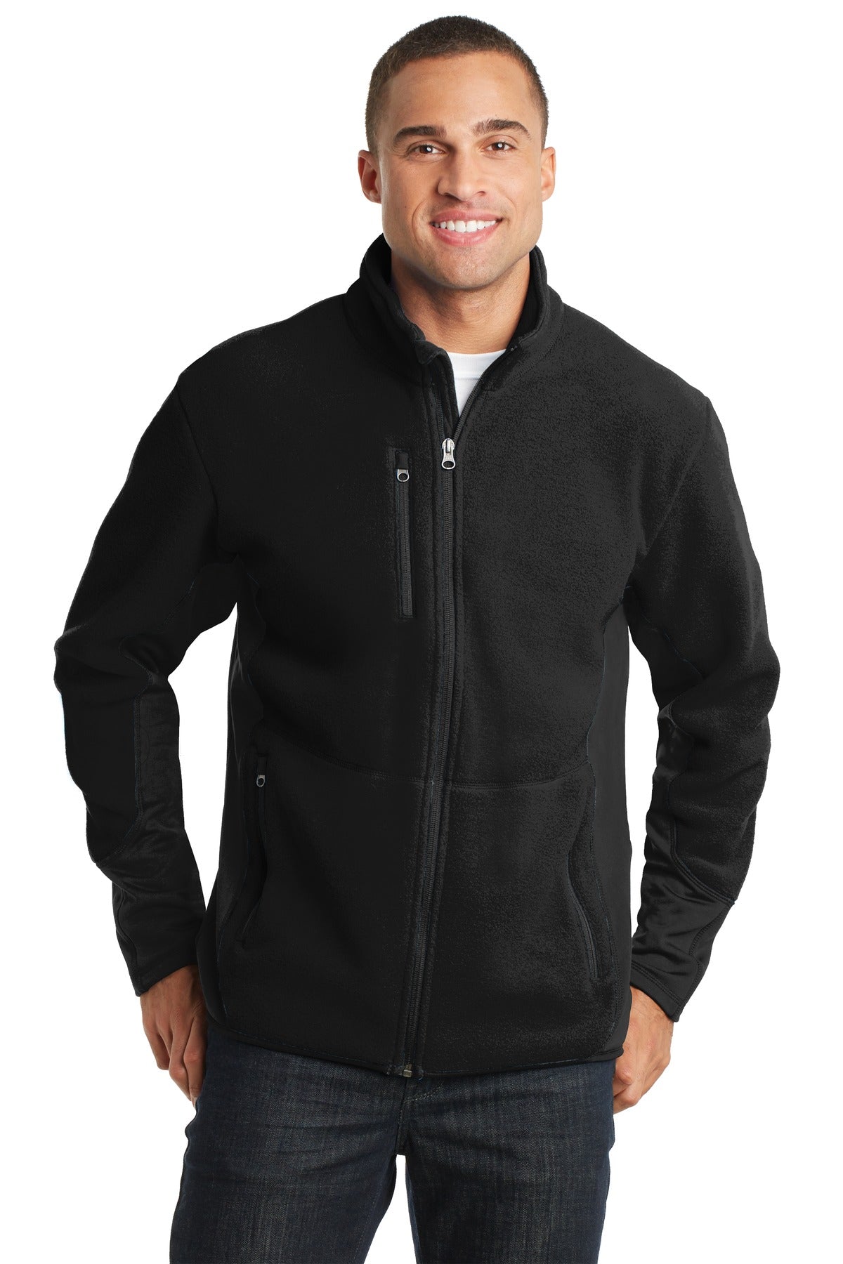 Port Authority F227 - R-Tek Pro Fleece Full-Zip Jacket