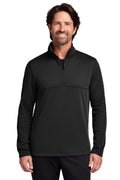 Port Authority F804 - Smooth Fleece 1/4-Zip