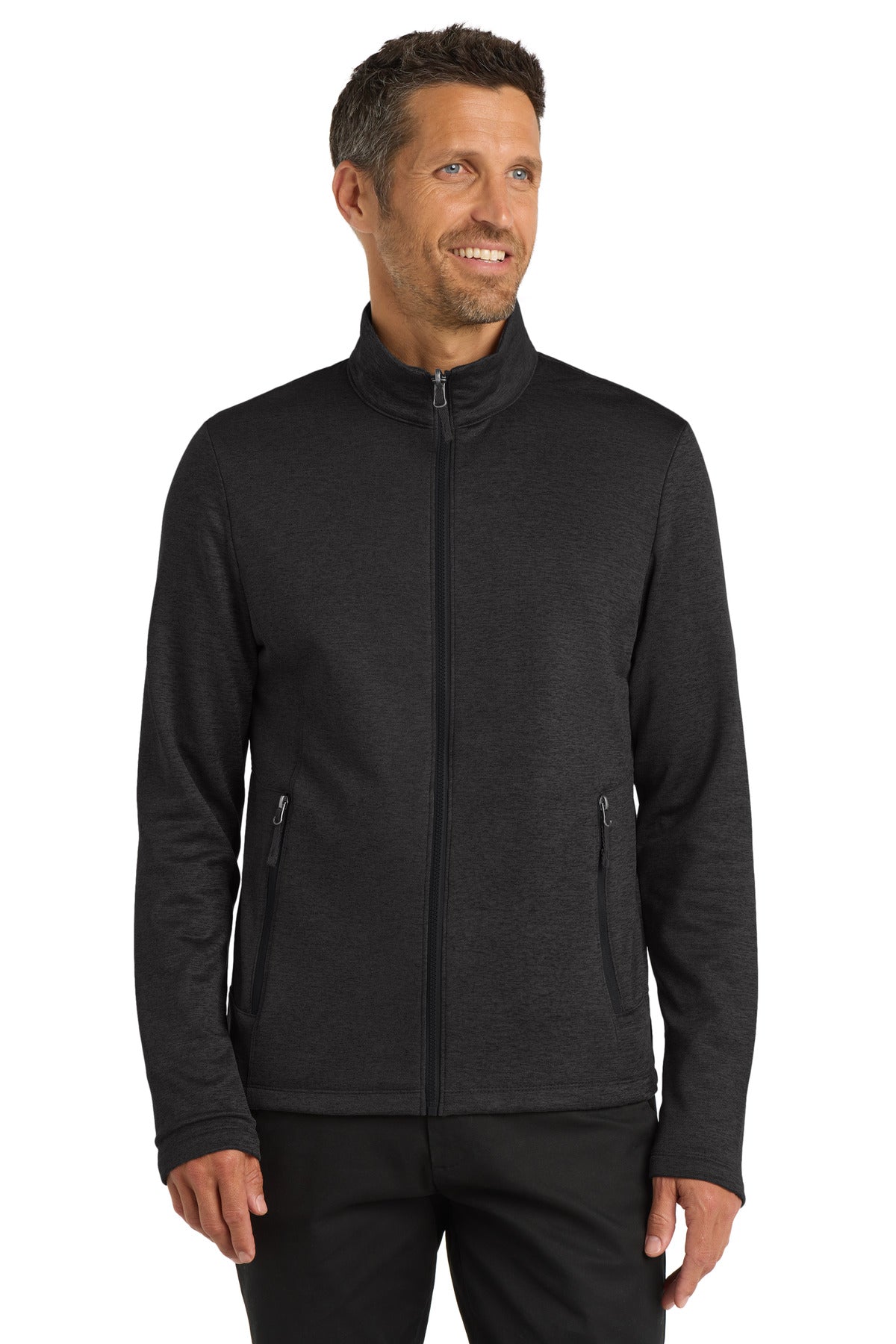 Port Authority F905 - Collective Striated Fleece Jacket