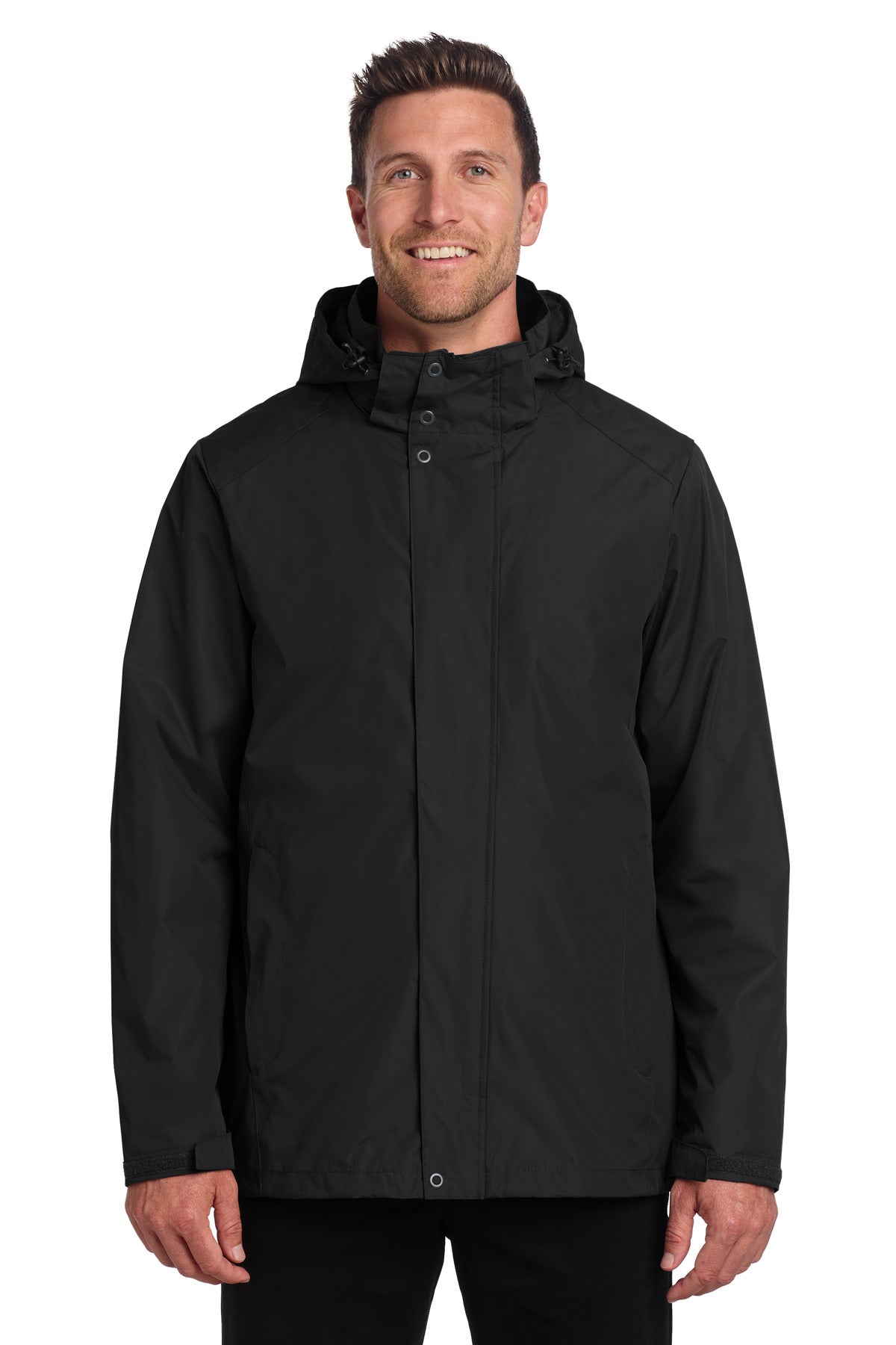 Port Authority J123 - All-Weather 3-in-1 Jacket