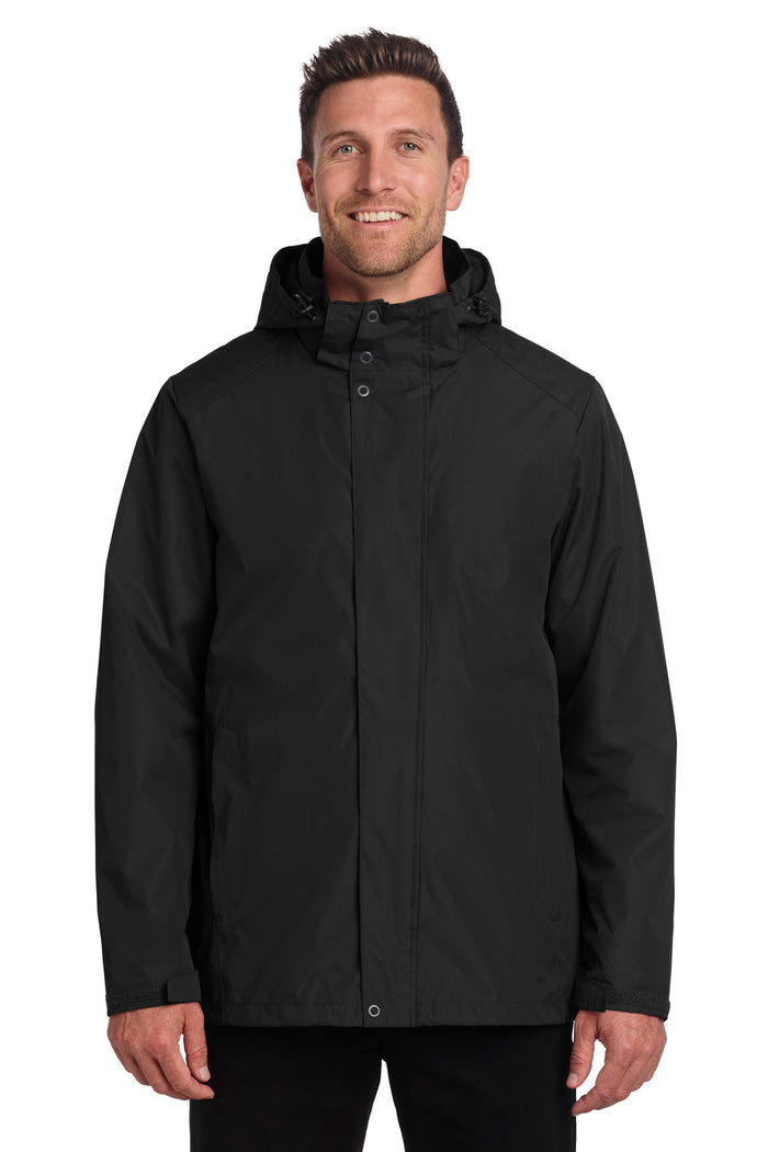 Port Authority J123 - All-Weather 3-in-1 Jacket