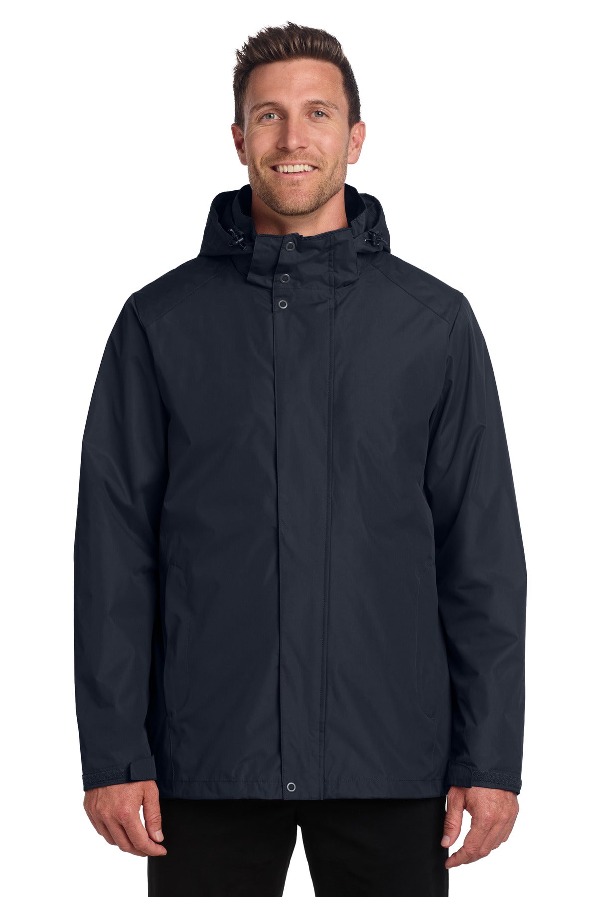 Port Authority J123 - All-Weather 3-in-1 Jacket