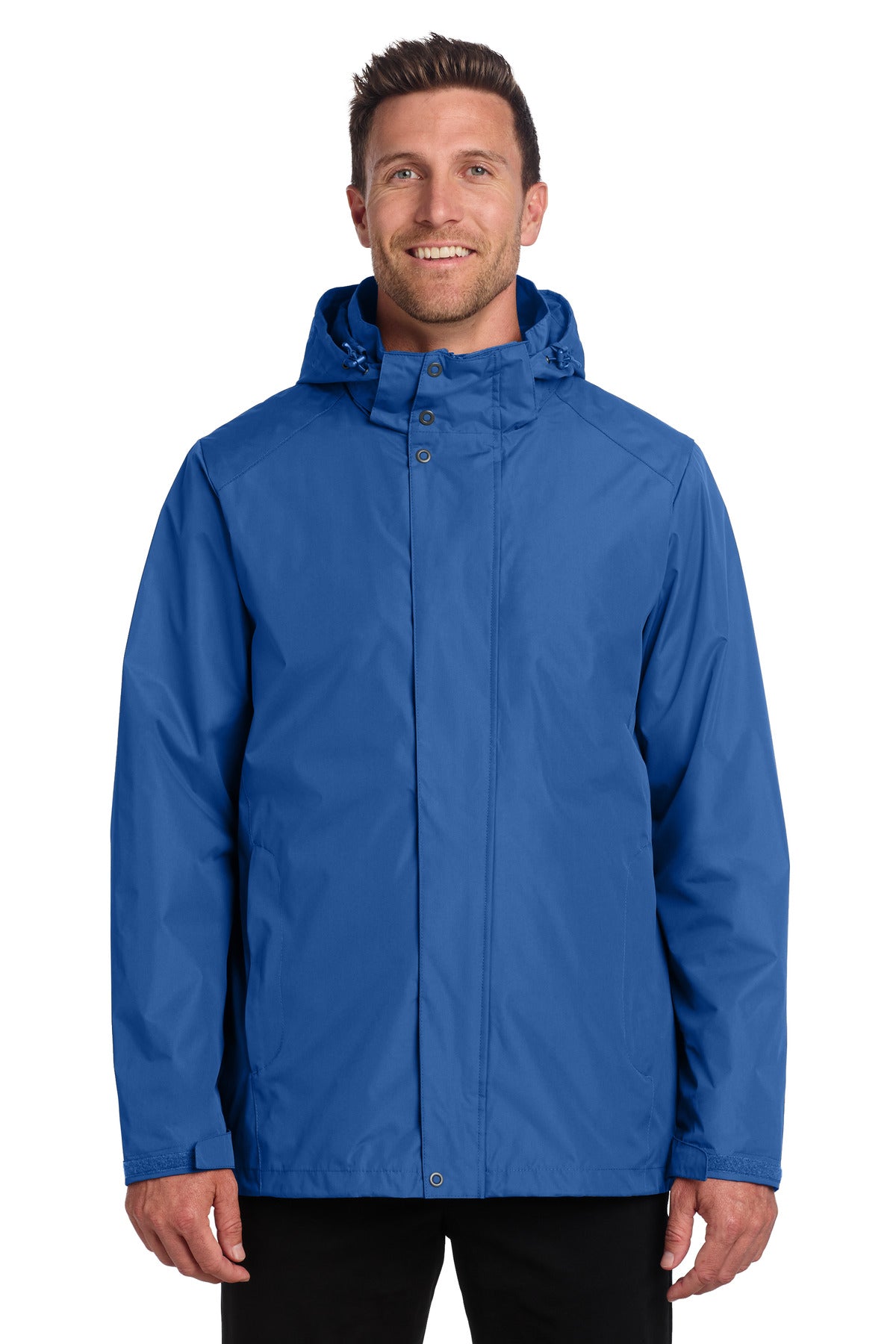 Port Authority J123 - All-Weather 3-in-1 Jacket