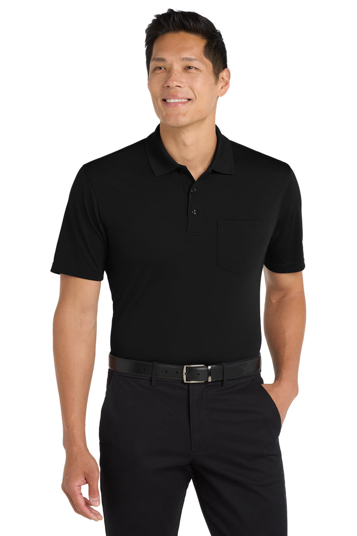Port Authority K110P - Dry Zone UV Micro-Mesh Pocket Polo
