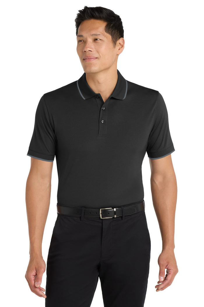 Port Authority K111 - Dry Zone UV Micro-Mesh Tipped Polo