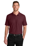 Port Authority K200P - Wearever Signature Pique Pocket Polo