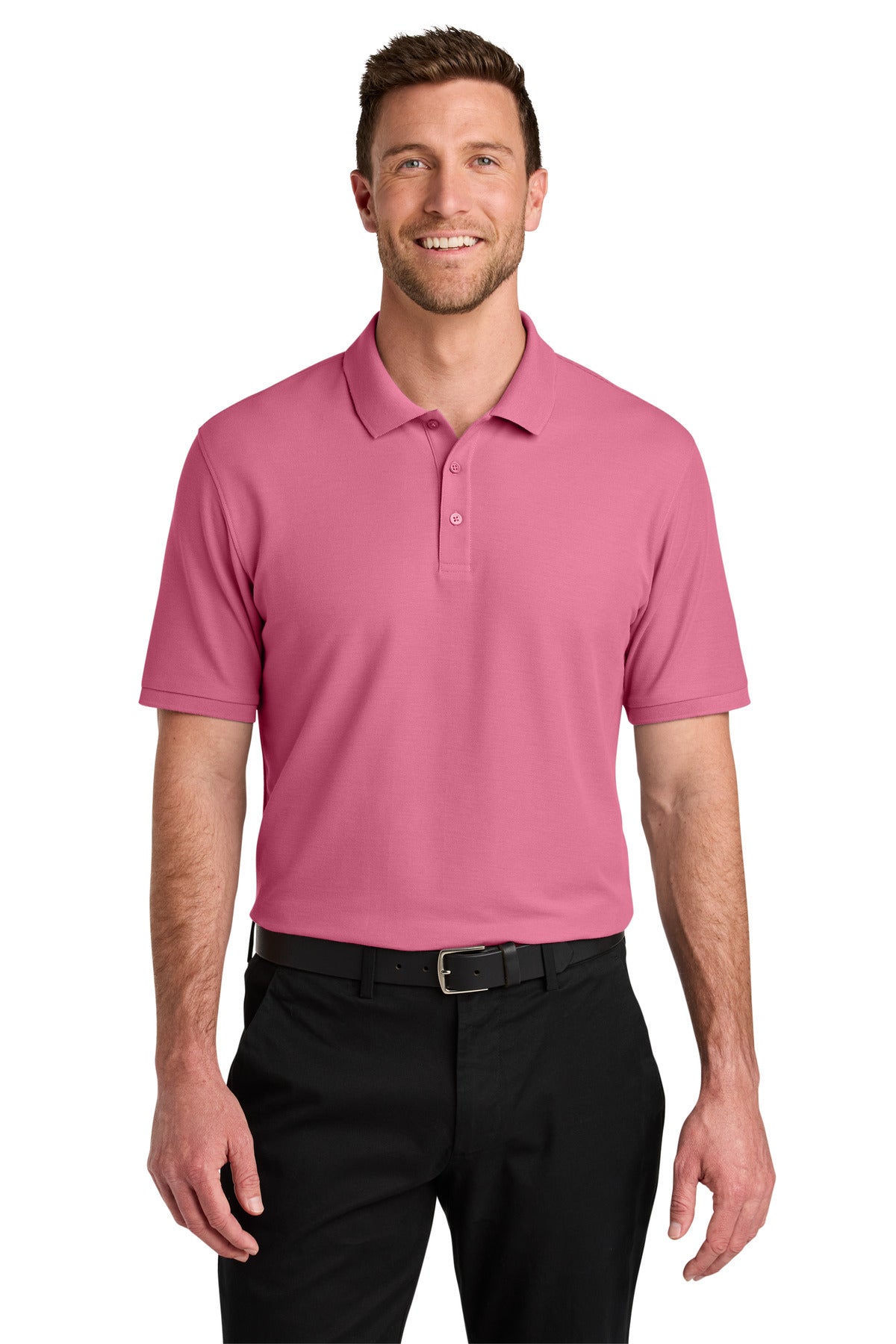 Port Authority K200 - Wearever Signature Pique Polo