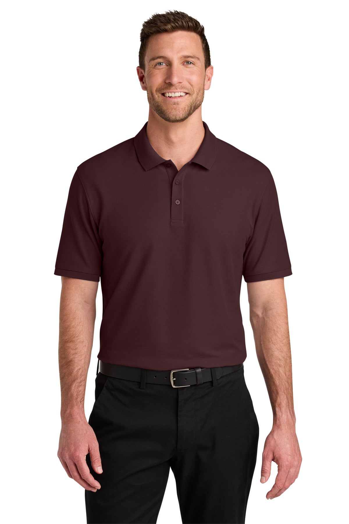 Port Authority K200 - Wearever Signature Pique Polo