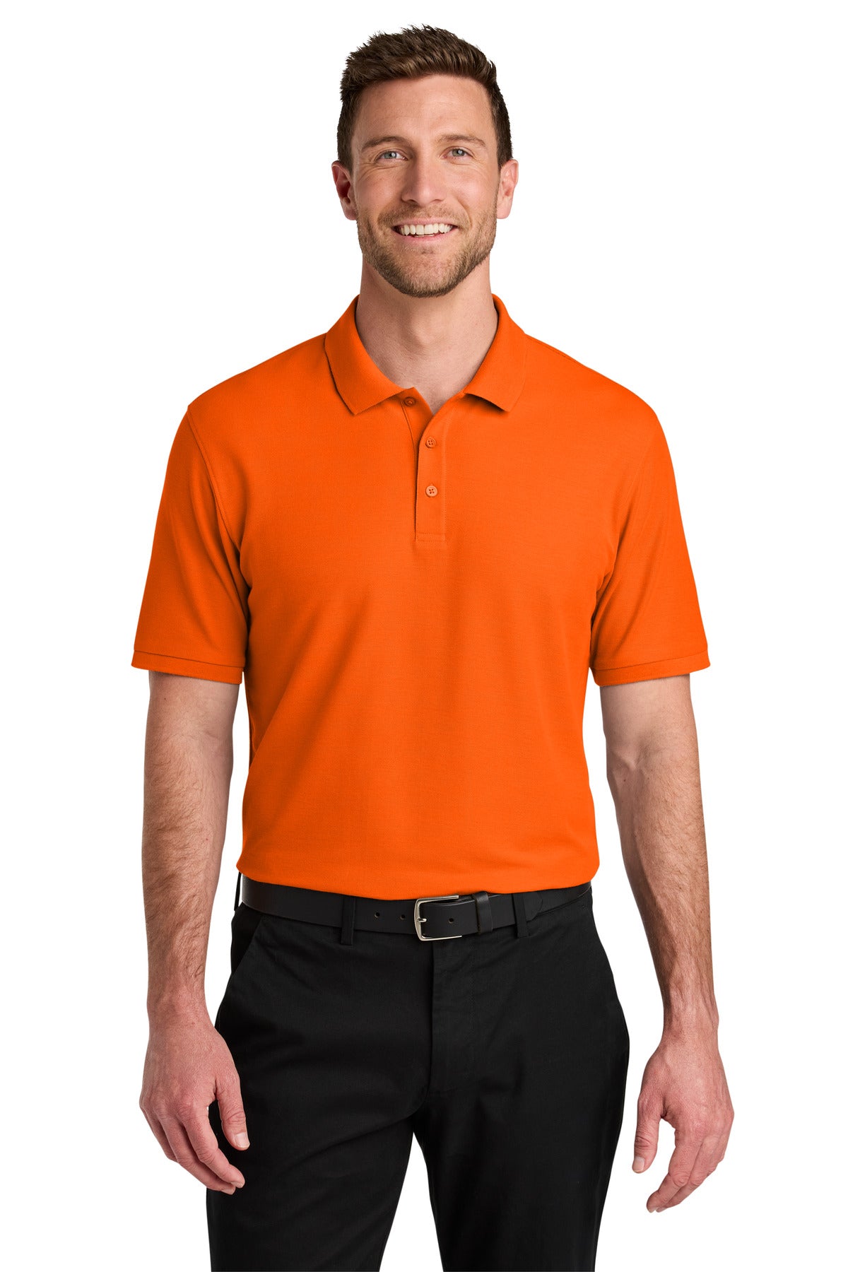 Port Authority K200 - Wearever Signature Pique Polo