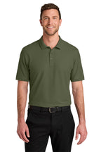 Port Authority K200 - Wearever Signature Pique Polo