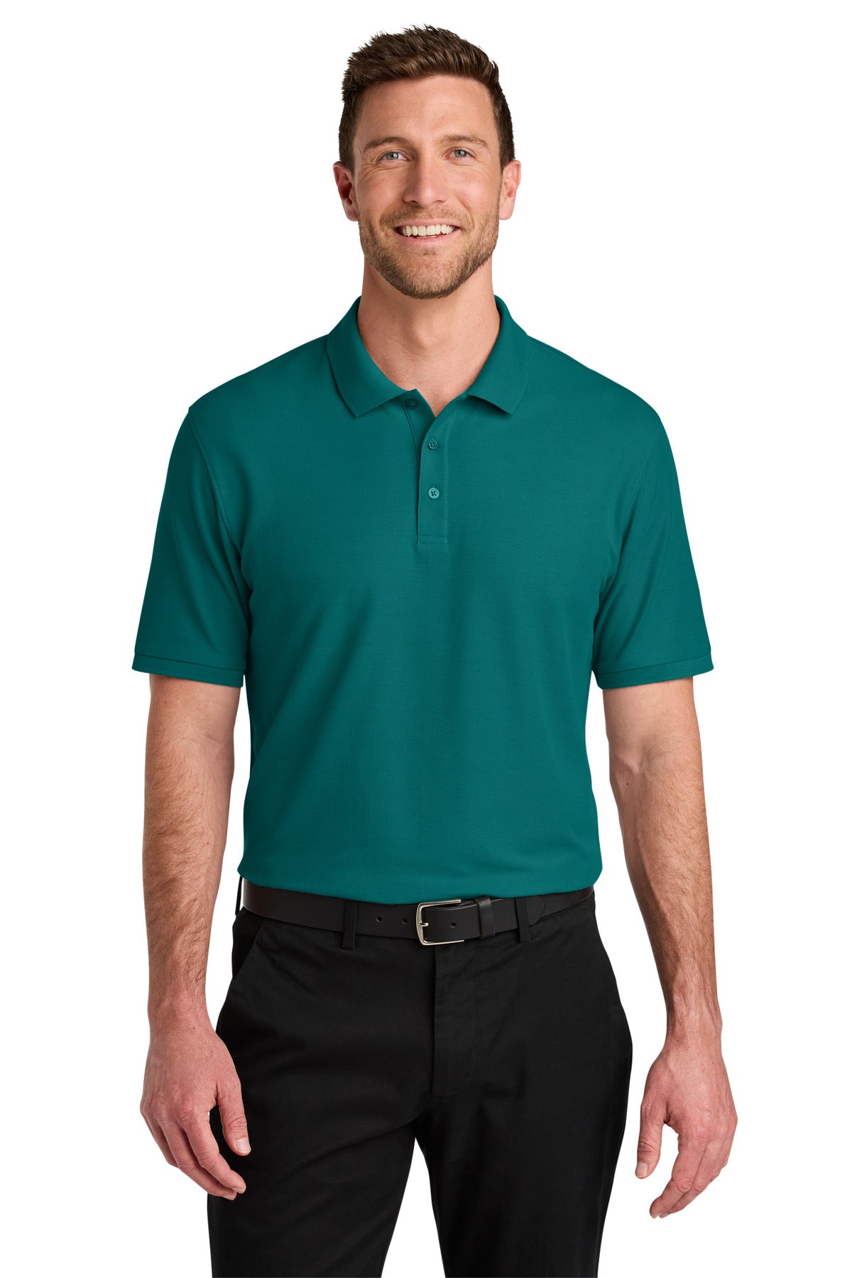 Port Authority K200 - Wearever Signature Pique Polo