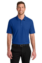 Port Authority K200 - Wearever Signature Pique Polo