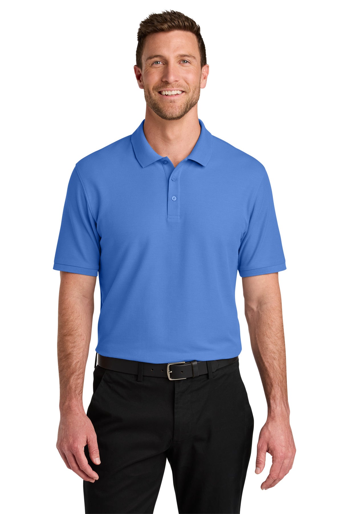 Port Authority K200 - Wearever Signature Pique Polo