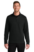 Port Authority K210 - Wearever Signature Double Pique 1/4-Zip