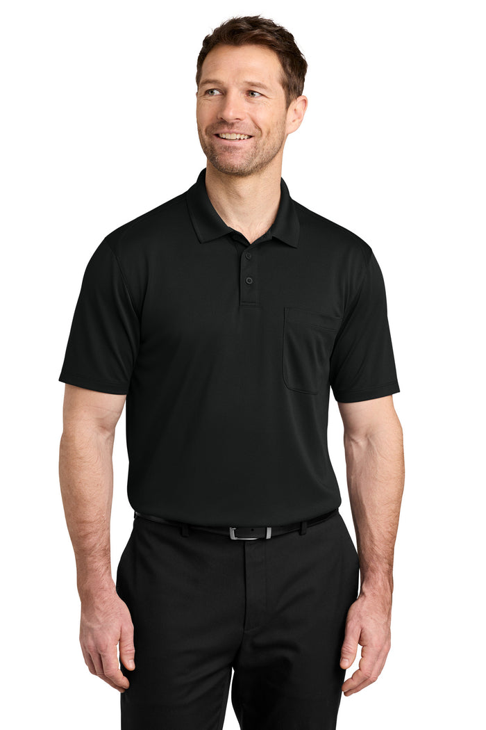 Port Authority K240P - Wearever Performance Pique Pocket Polo