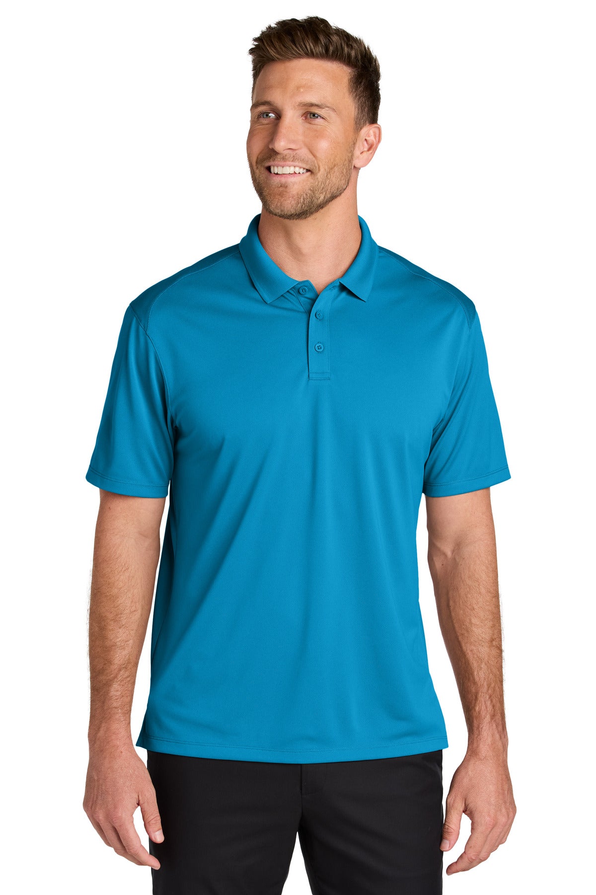 Port Authority K240 - Wearever Performance Pique Polo