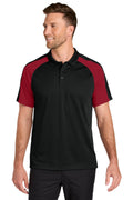 Port Authority K247 - Wearever Performance Pique Colorblock Polo