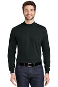 Port Authority K321 - Interlock Knit Mock Turtleneck