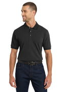 Port Authority K420 - Heavyweight Cotton Pique Polo