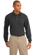Port Authority K455LS - Rapid Dry Long Sleeve Polo
