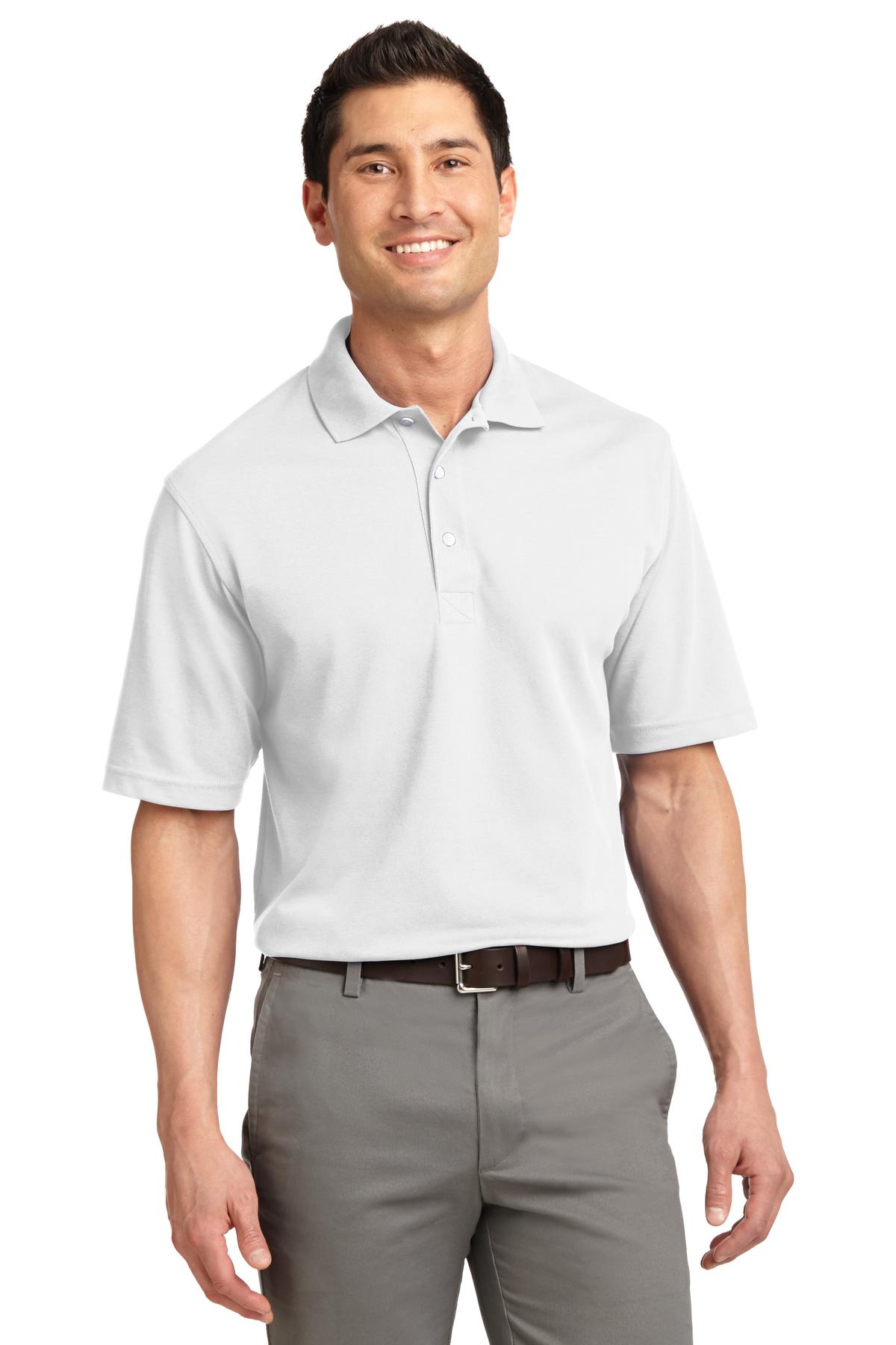 Port Authority K455 - Rapid Dry Polo