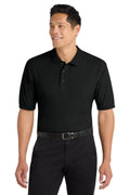 Port Authority K500ES - Extended Size Silk Touch Polo