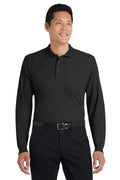 Port Authority K500LS - Silk Touch Long Sleeve Polo