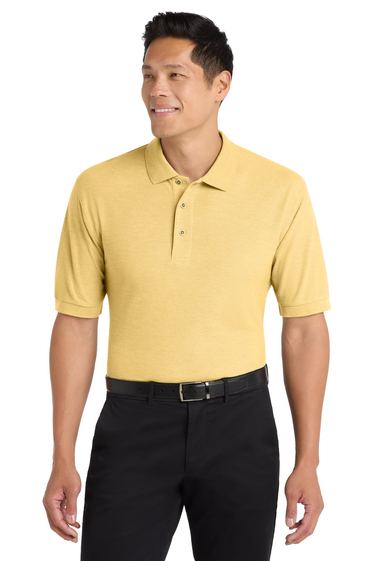 Port Authority K500 - Silk Touch Polo