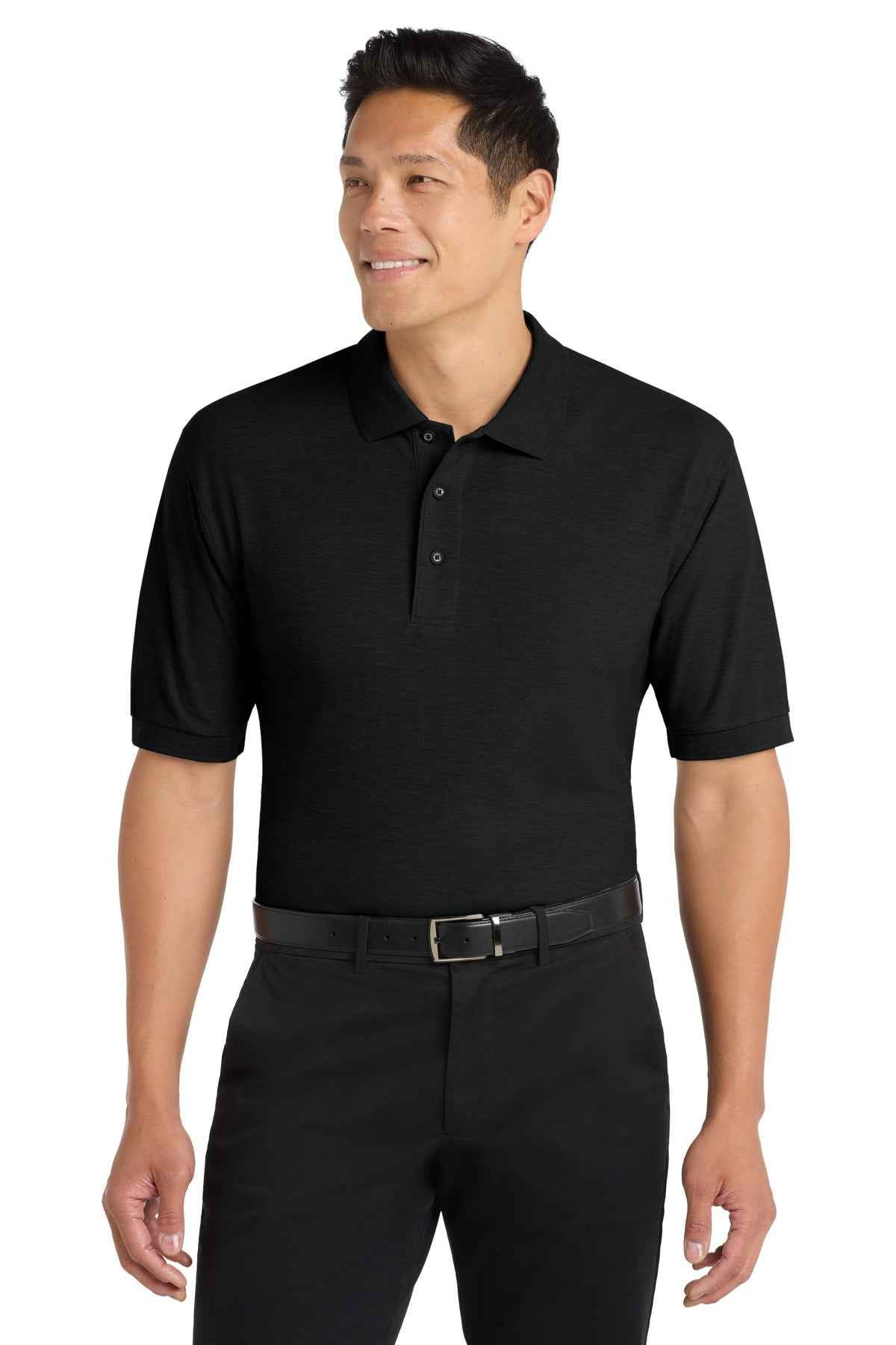 Port Authority K500 - Silk Touch Polo