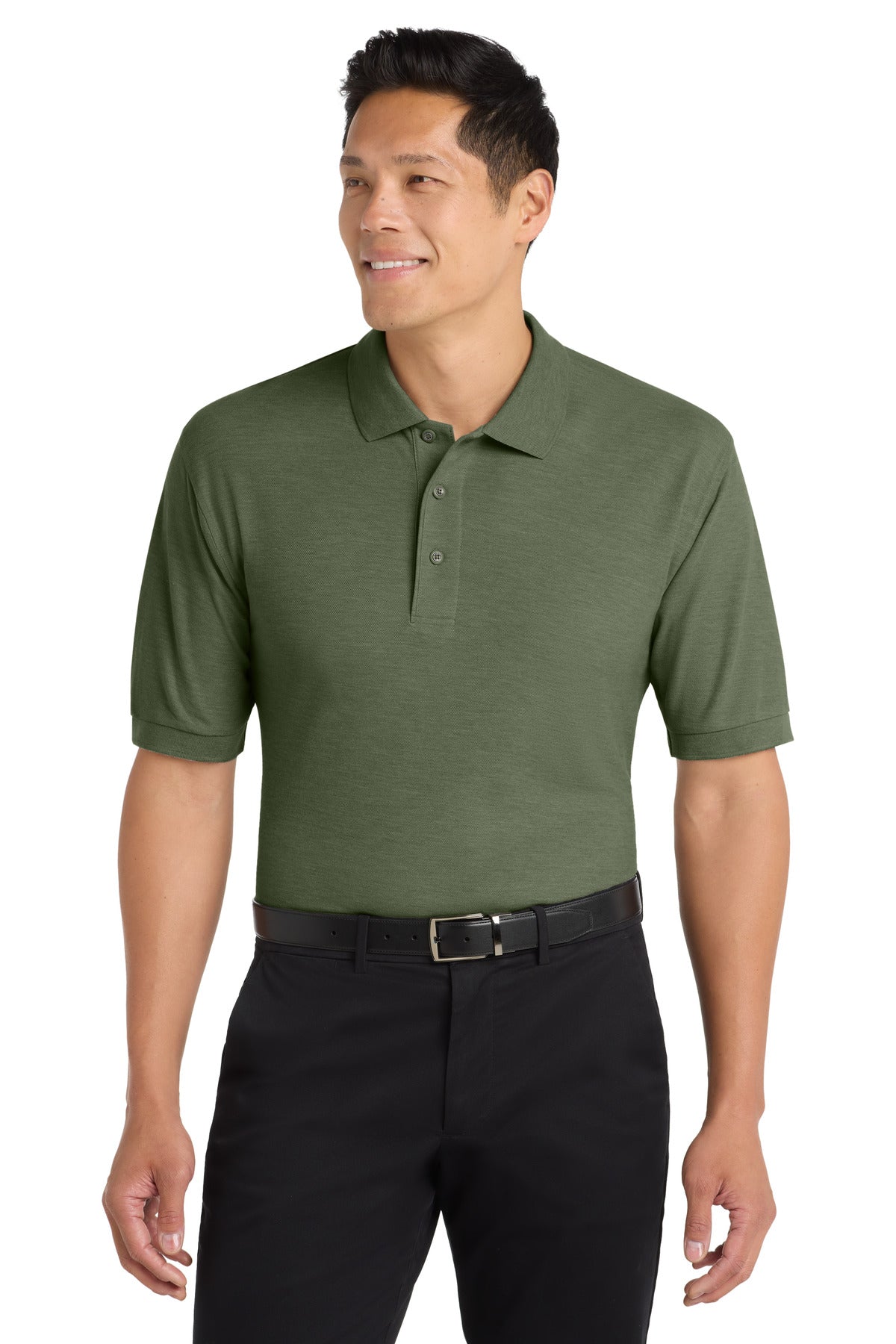 Port Authority K500 - Silk Touch Polo