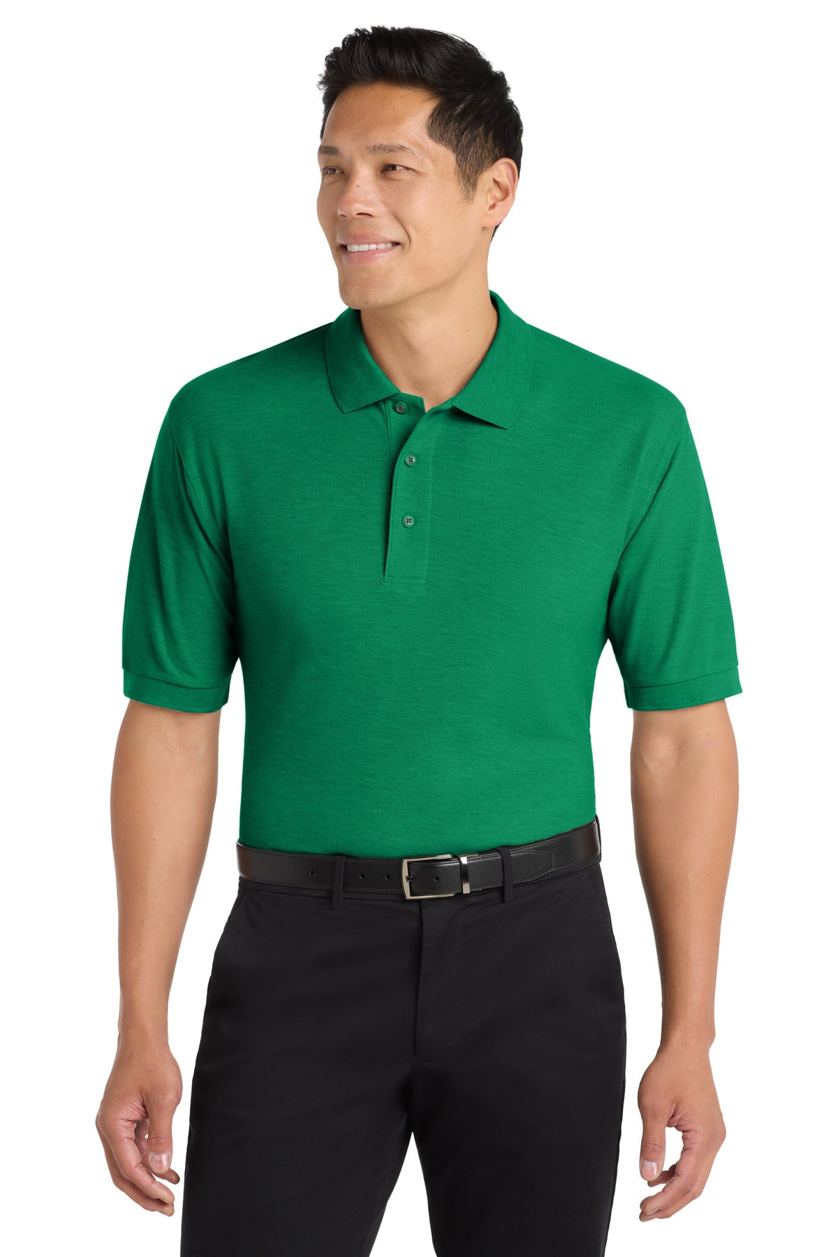 Port Authority K500 - Silk Touch Polo